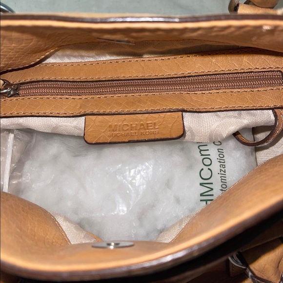 MICHAEL KORS women's leather bag - Picture 5 of 8